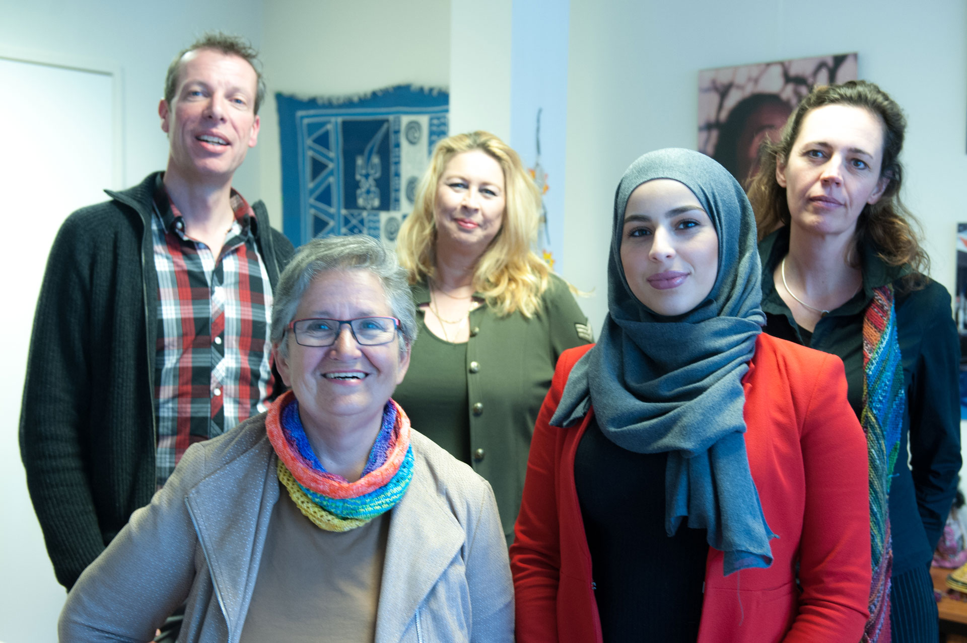 Team | Huisartsenpraktijk Baptiste | Utrecht